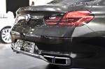 BMW Gran Coupe Design Night Concept 2010 года